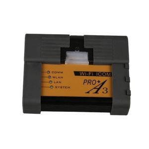  Professiona A3 Diagnostic Tools Hardware V1.40 Support WIFI Manufactures