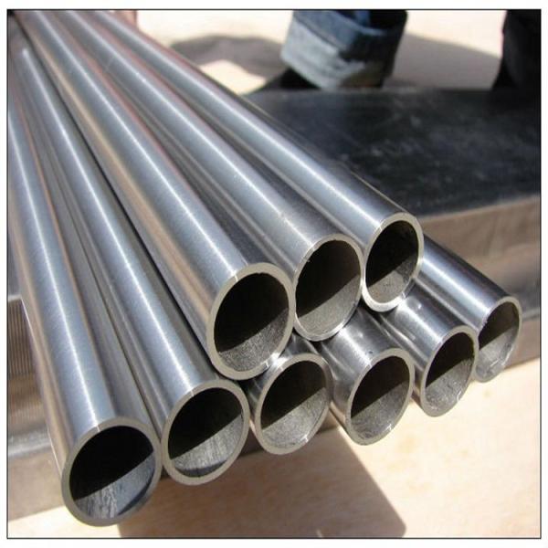 304 Food Grade Stainless Steel Welded Tube 10mm 20mm 30mm 40mm Aisi 304l polish
