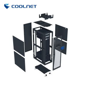 Coolnet Integrated Cabinet All-in-One Data Center Solution
