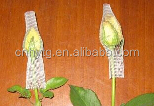 Customized Cutting Service for Nylon Bottle Protection Nets Made of Strong PE Plastic