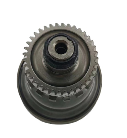 TRANSMESUN Cheryl Pulley Belt Assembly for HIMA LIFAN VT2 VT3 VT2i 15KG