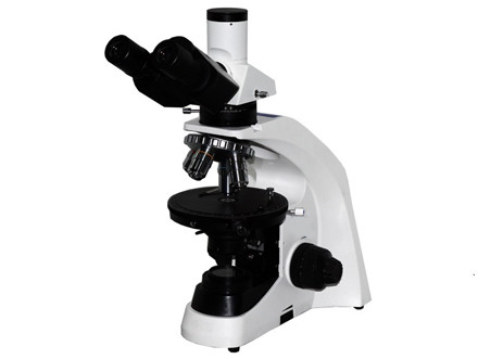 Trinocular Educational Microscope Kit WF10X/20mm Student Microscope With