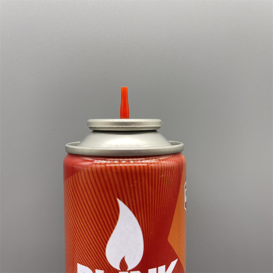 Compact Lighter Butane Refill Tool for Everyday Use - 100ml, User-Friendly