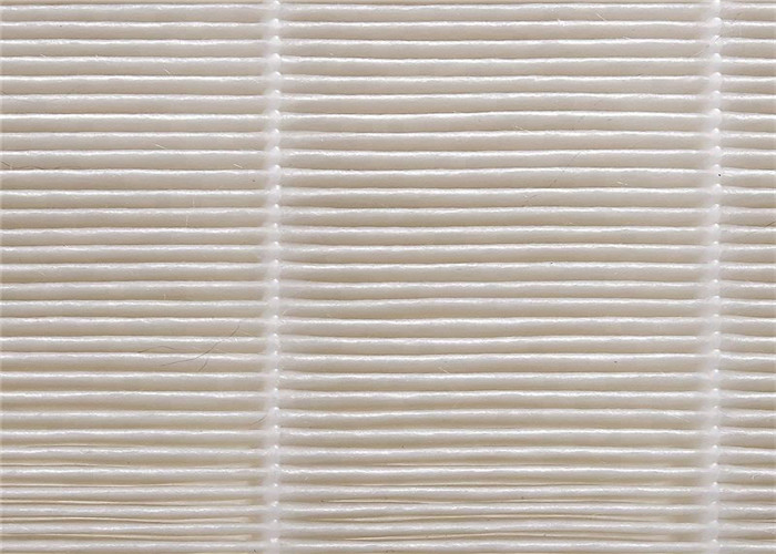 Pm 2.5 Household Air Filters High Dust Storage Capacity Paper Frame