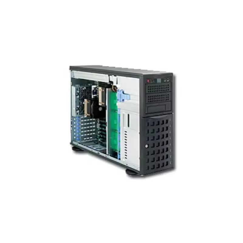 Needs Intel 6346 Processor Main Frequency SuperServer SYS-730A-I Tower Chasis Server