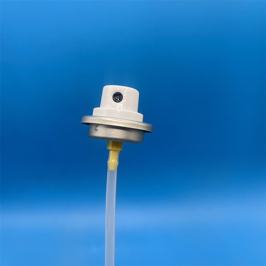 Premium Antiperspirant Spray Valve With Actuator - All-Day Protection - Versatile Design