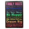 Buy cheap Colorful Route 66 Funny Metal Sign 20*30cm Or Customize Design Size Home from wholesalers