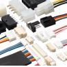 Buy cheap Flame Retardant Electrical Wire Harness 2pin-16Pin UL 1007 22awg Black Wire from wholesalers