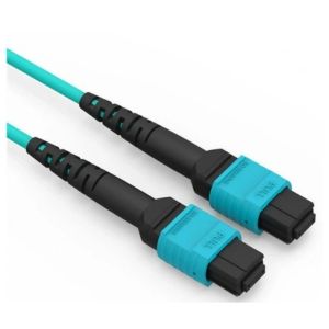Sc/FC/St/LC MPO PVC Fiber Optic Patch Cable for Single Mode and Multimode