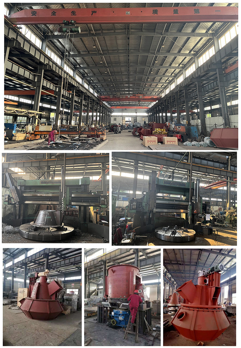 Vertical Roller Mill Energy-Saving Limestone Powder Grinding Equipment Vertical Mill Manufacturer