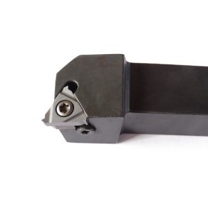 PVD Wear Resistanting Tungsten Carbide Cutting Tools Threading Inserts 16NR12W