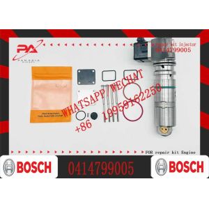China Fuel Injection Pump 0414799005 A0280748802 Compatible with Mercedes Benz Engine OM501 OM502 OM460 OM457 on sale