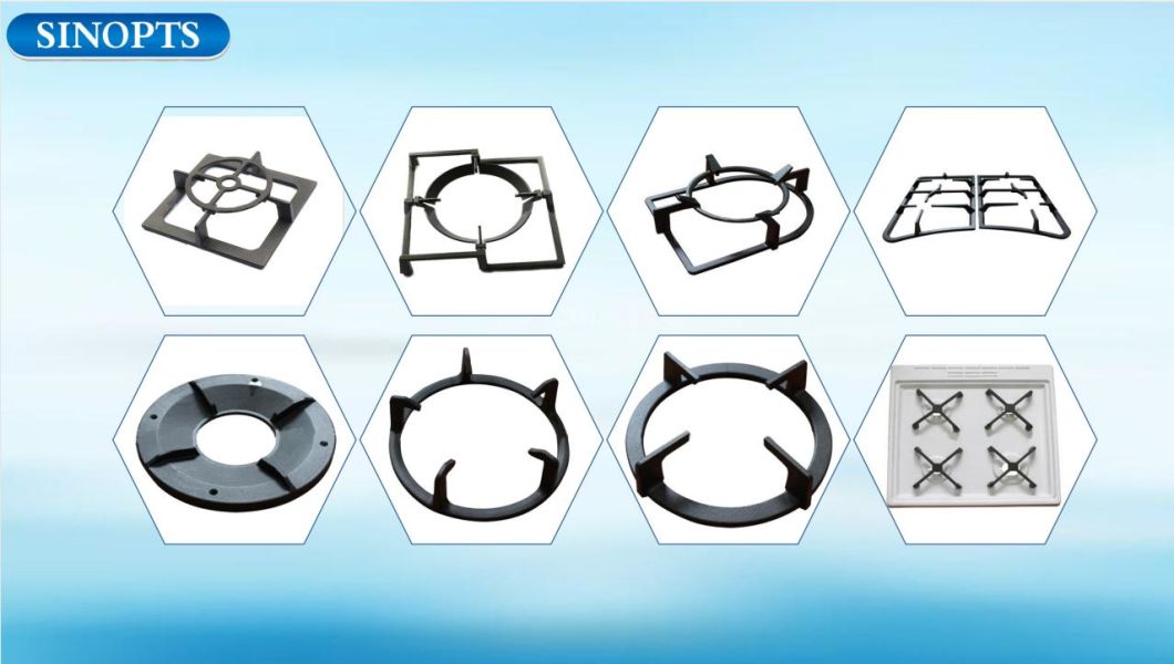 Cast Iron for 6kg LPG Cylinder Home Cooking