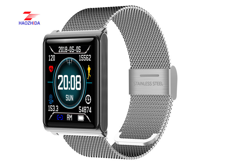 Haozhida HZD1806W smart watch Sleep monitoring such ad sleep time, sleep quality