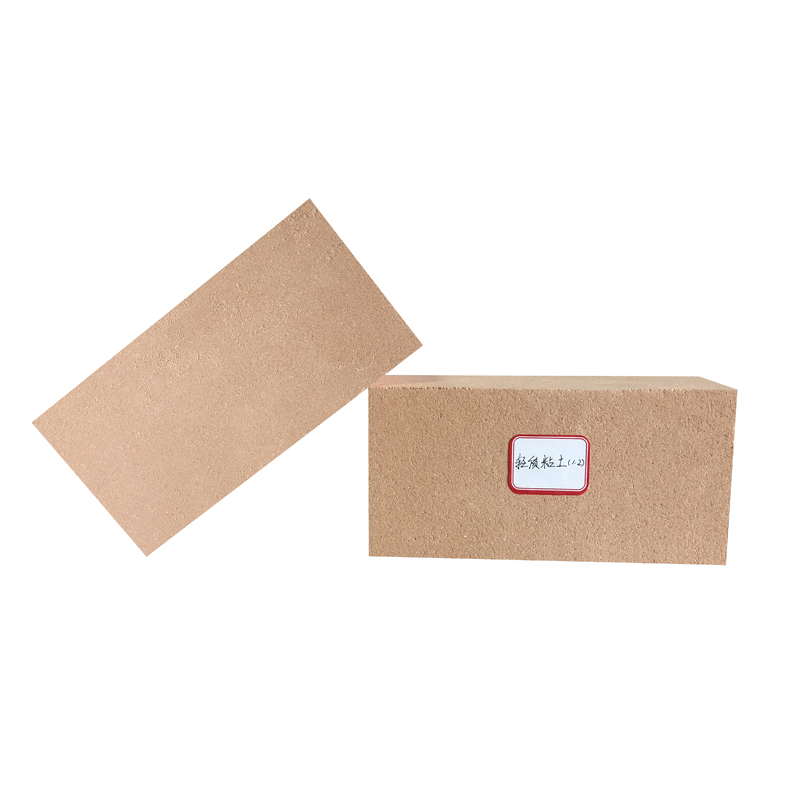 Fireclay Bricks for Industrial Furnaces Low Thermal Conductivity and Lightweight Design