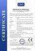 Shenzhen SMTfly Electronic Equipment Manufactory Ltd Certifications