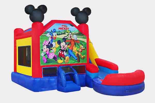 Waterproof Inflatable Bouncing Castle Children Bouncy Castle Inflatable Jumping Castles For Rent