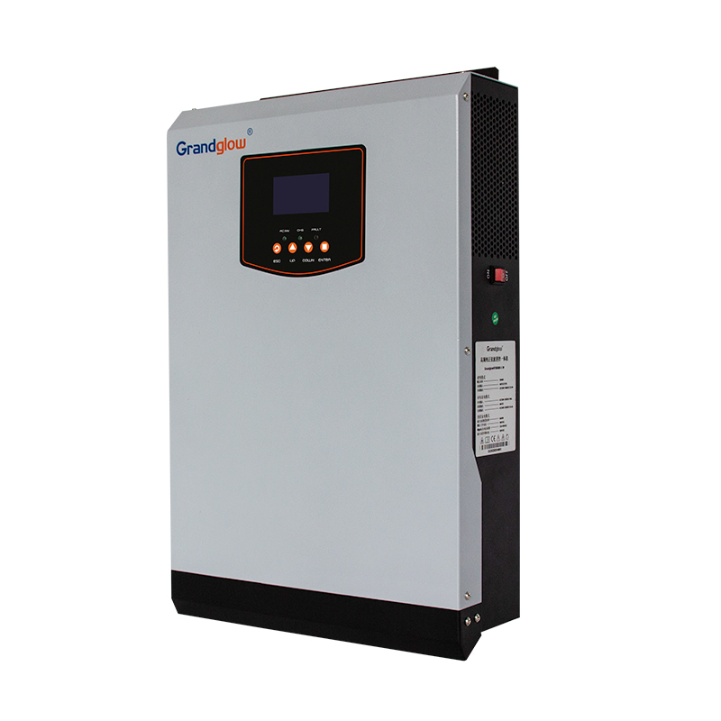 Hybrid Pure Sine Solar Inverter Off Grid 3.5KW 5.5KW Without Battery