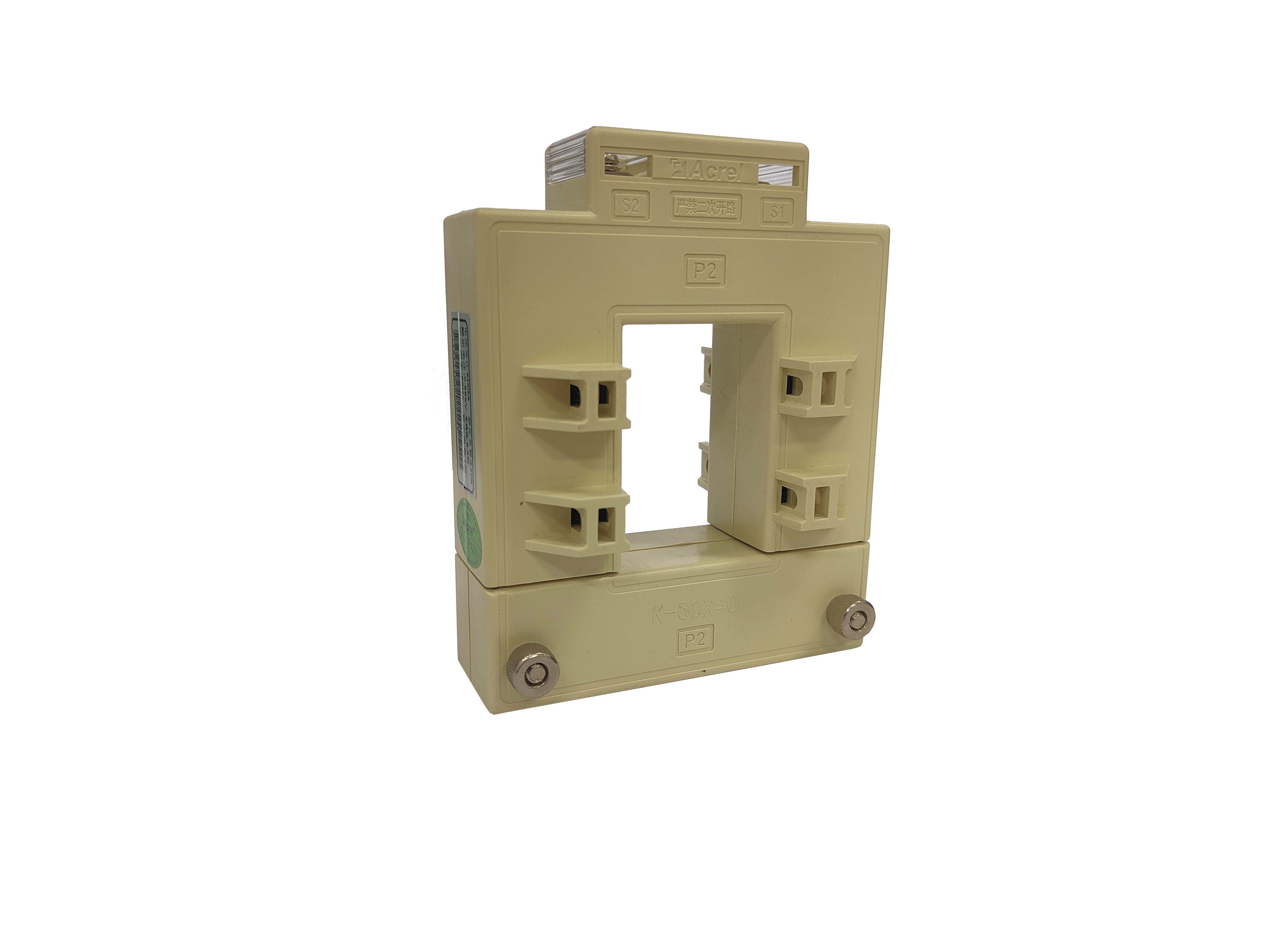 Acrel AKH-0.66/K K-120*60 Square Type Split Core Current Transformer 2000A Used For Busbar/cable