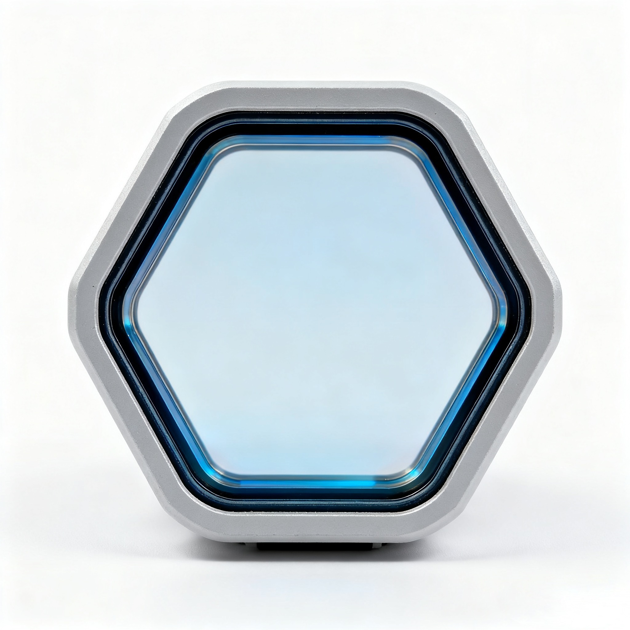 ExplosionProof Robot HighTemperature Resistant Lens Protection Window for