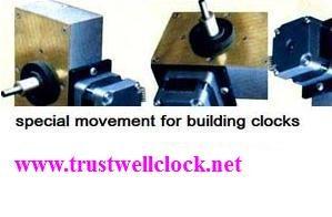 supplier of tower clocks and movement, movement supplier for office building