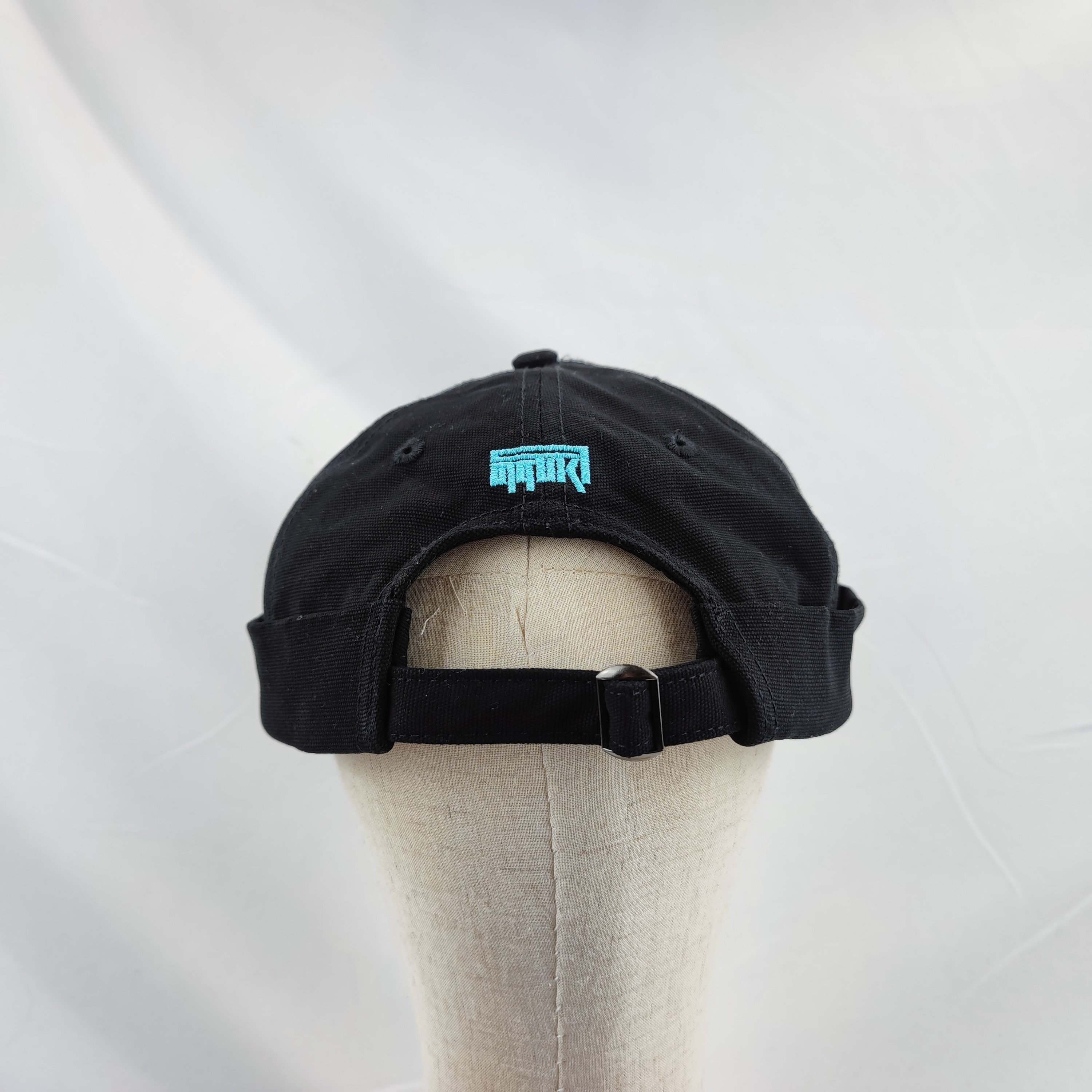 Hat Knitted Beanies Rib Knit Polyester Hats Custom Beanie Hat