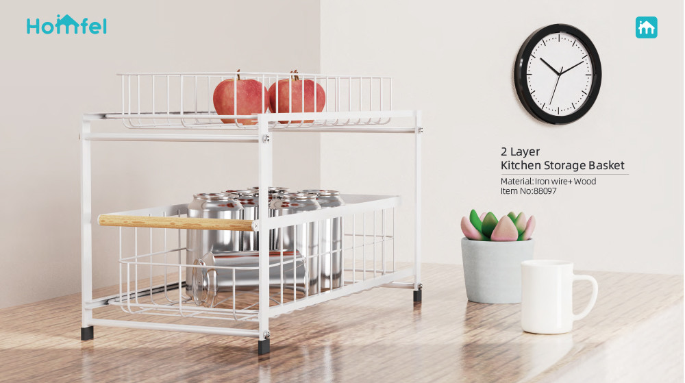 Kitchen Metal Wall Drying Hook Pot Cover Cookware Cover Storage Holder Non-folding Rack