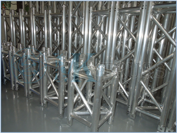 Spigot Aluminum Fork Coupler System 290mm for Stage Design at Outdoor Indoor Concerts