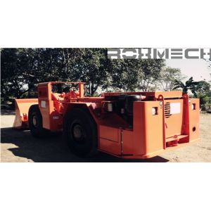 New Design 2 Cubic Meter Load Haul Dump Machine LHD Loader with CE RL-2 Wheel