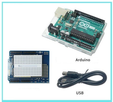 Arduino Uno R3 Arduino Development Board ATmega328P 14 digital pins