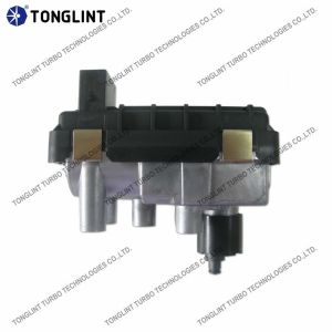 G-009 Turbo Electronic Actuator GTB1756VK 6NW009660 781751 fit for Audi A4 A6
