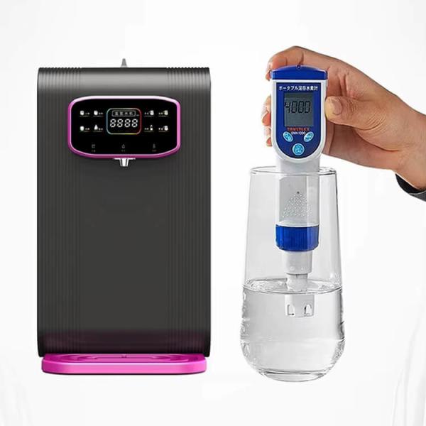Instant Hydrogen Micro Nano Technology Energy Power Saturated Hydrogen Rich
