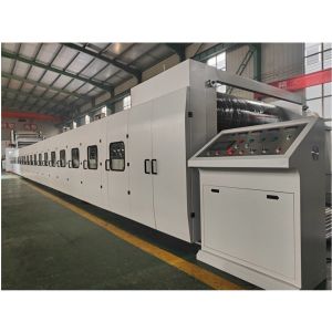 Automatic Grade 3 Layer Corrugated Cardboard Production Line Paper Making