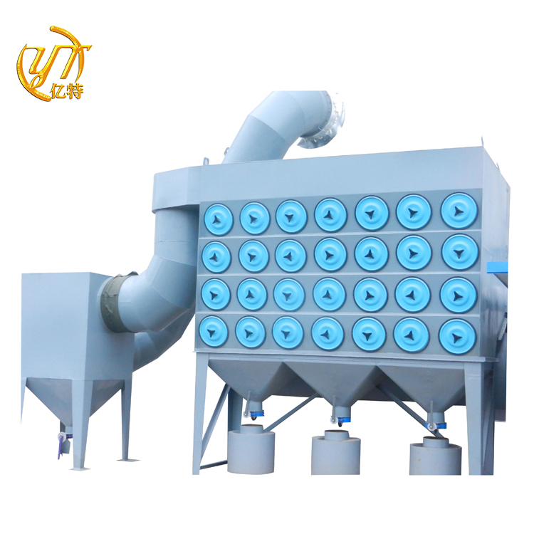 Industrial Air Filtration Equipment Manufacturers for Energy Mining Applications