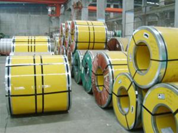 1220mm Width GB DIN ASTM 316 / 316L Cold Rolled Stainless Steel Coils for