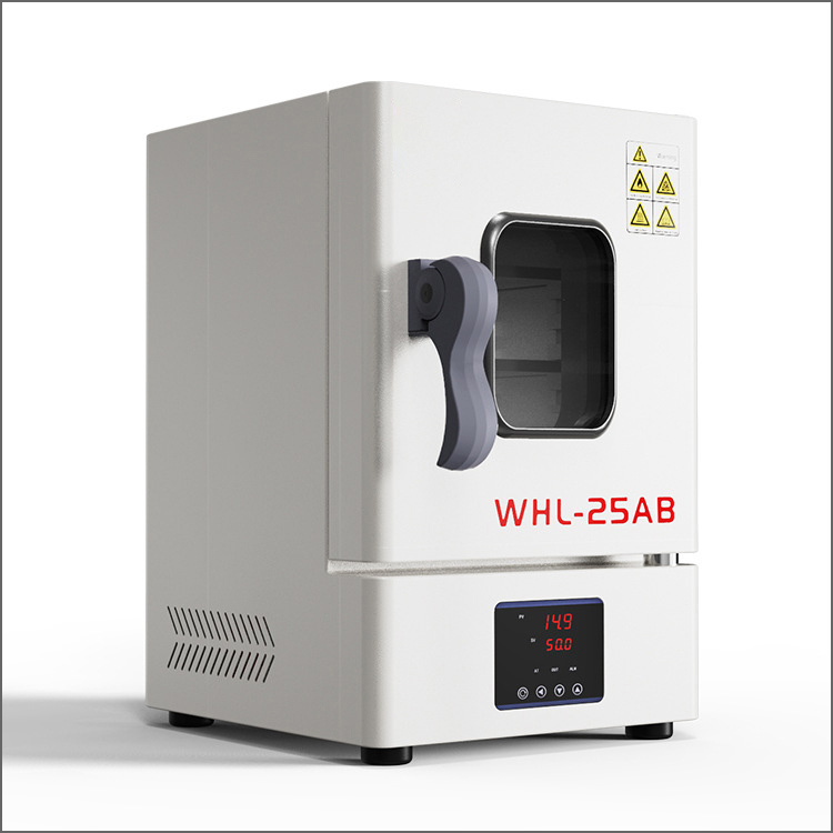 Uniform Temperature Laboratory Drying Box with Large Capacity and Cold Rolled Steel Plate