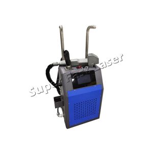 High Efficiency Portable Rust Removal Machine Laser Cleaning Equipment