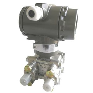 Professional Liquid Pressure Differential Indicating Transmitter With Digital