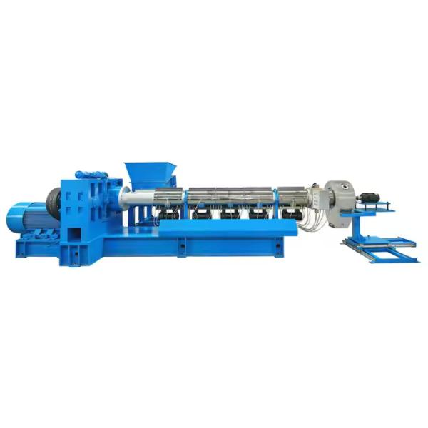 Pharma Packaging Transparent Rigid PVC Blister Film Sheet Extrusion Line