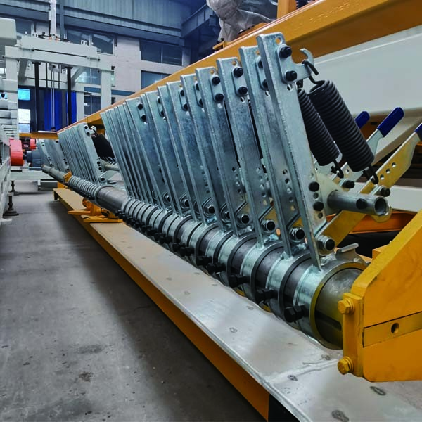 ZQPH Automatic Fired Clay Brick Maker Machine For Cutting Mud Column