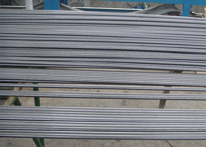 Condenser Precision Seamless Pipe , Bright Surface Seamless Alloy Steel Tube