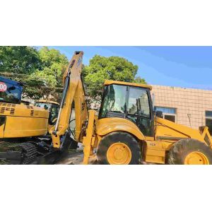 Pre owned 966H Loader with 24 Ton Operating Weight and 3.3m3 Bucket Capacity