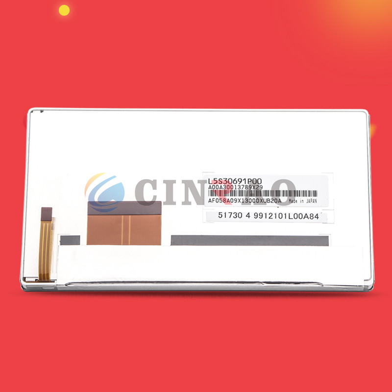 Sanyo TFT LCD Display Module L5S30691P00 Car GPS Spare Parts Replacement
