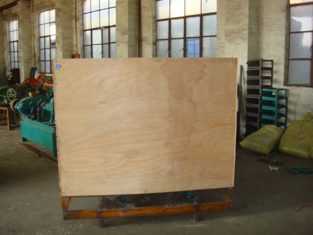3TPH Wood Crusher Machine