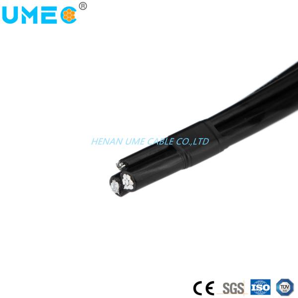 Accepted Third Party Inspection XLPE Insulated Aerial Bundled Cable for