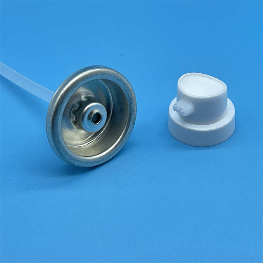 Premium Female Paint Spray Discharge Valve for Automotive Painting - Smooth Finish for Vehicles