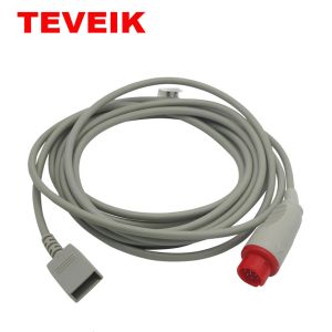 CSI Drager Patient Monitor TPU Invasive Blood Pressure Cable