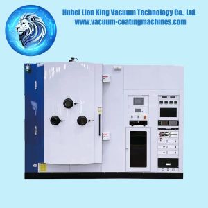 China Electron Gun type Evaporation PVD Vacuum Coating Machine for coating optical lenses on sale