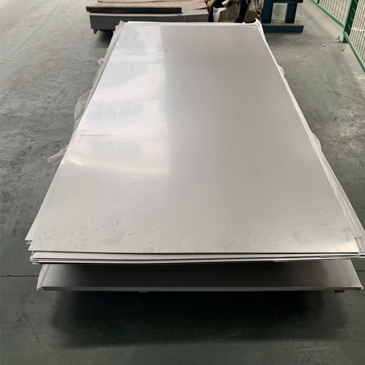 904L 430 304l Stainless Steel Plate Durable ISO Certificate For Industry