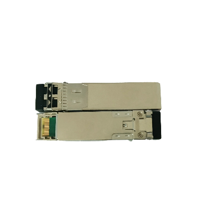 HZTS1SR 1.25Gb/S SFP Optical Transceiver Module With 550m Range And 3.3V Power